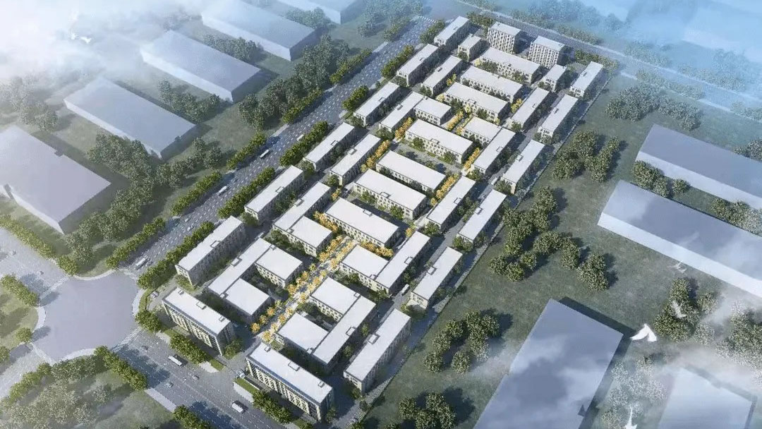 合肥市肥东兴贤工业园