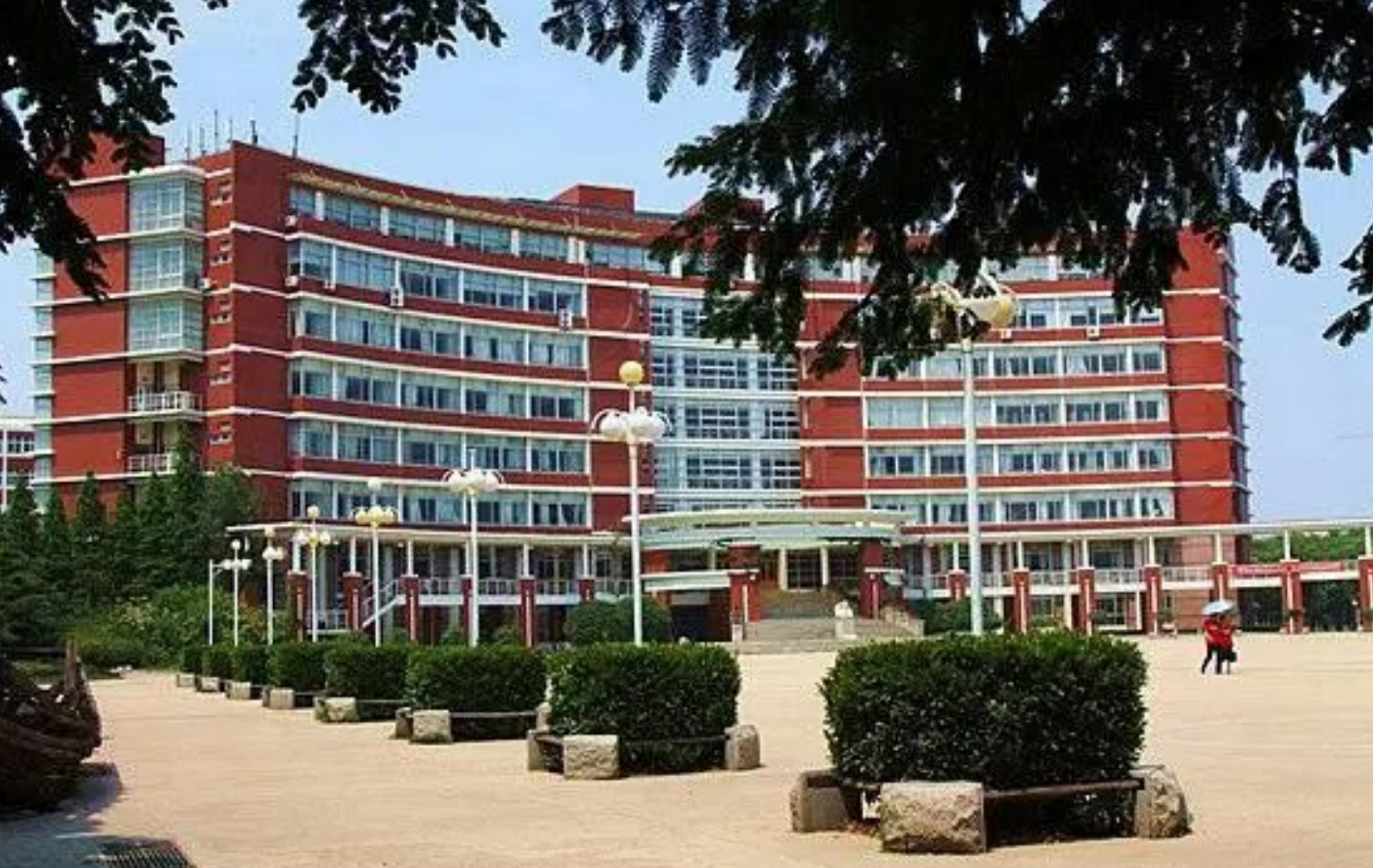 青岛职业手艺学院黄岛校区